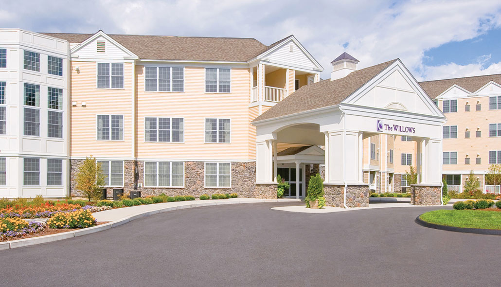 Massachusetts Senior Living Communities