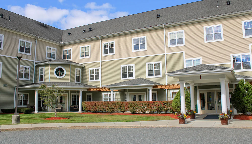 Massachusetts Senior Living Communities